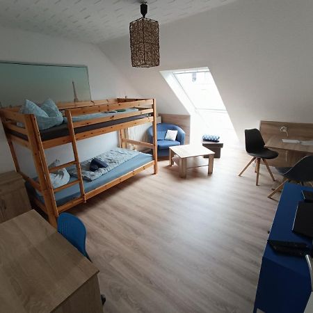 Ferienwohnung Kleine Moewe Mit E-Bike Verleih Wilhelmshaven Dış mekan fotoğraf