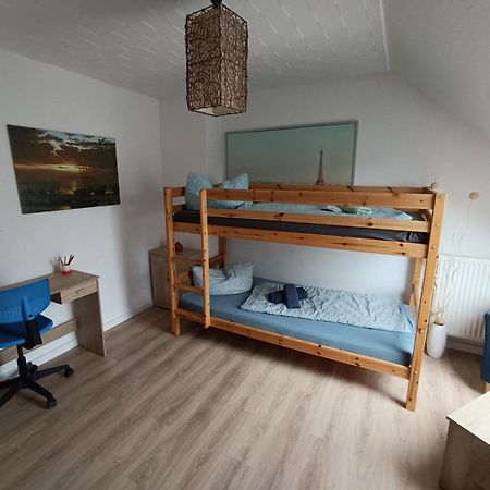 Ferienwohnung Kleine Moewe Mit E-Bike Verleih Wilhelmshaven Dış mekan fotoğraf