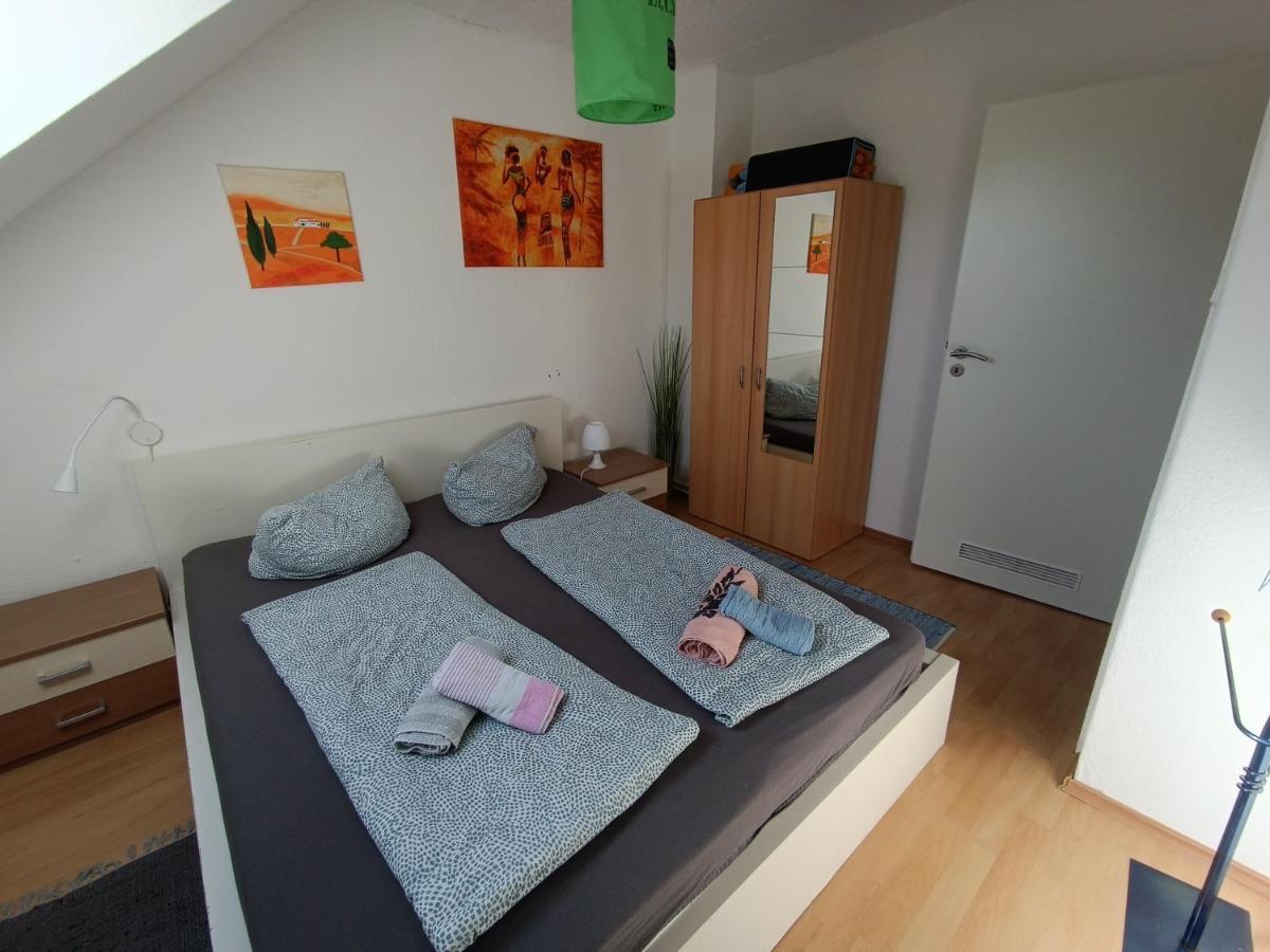 Ferienwohnung Kleine Moewe Mit E-Bike Verleih Wilhelmshaven Dış mekan fotoğraf