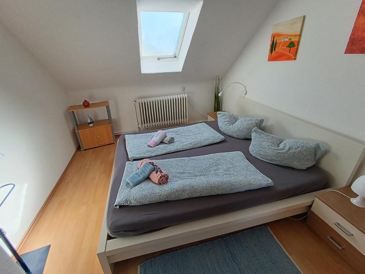 Ferienwohnung Kleine Moewe Mit E-Bike Verleih Wilhelmshaven Dış mekan fotoğraf