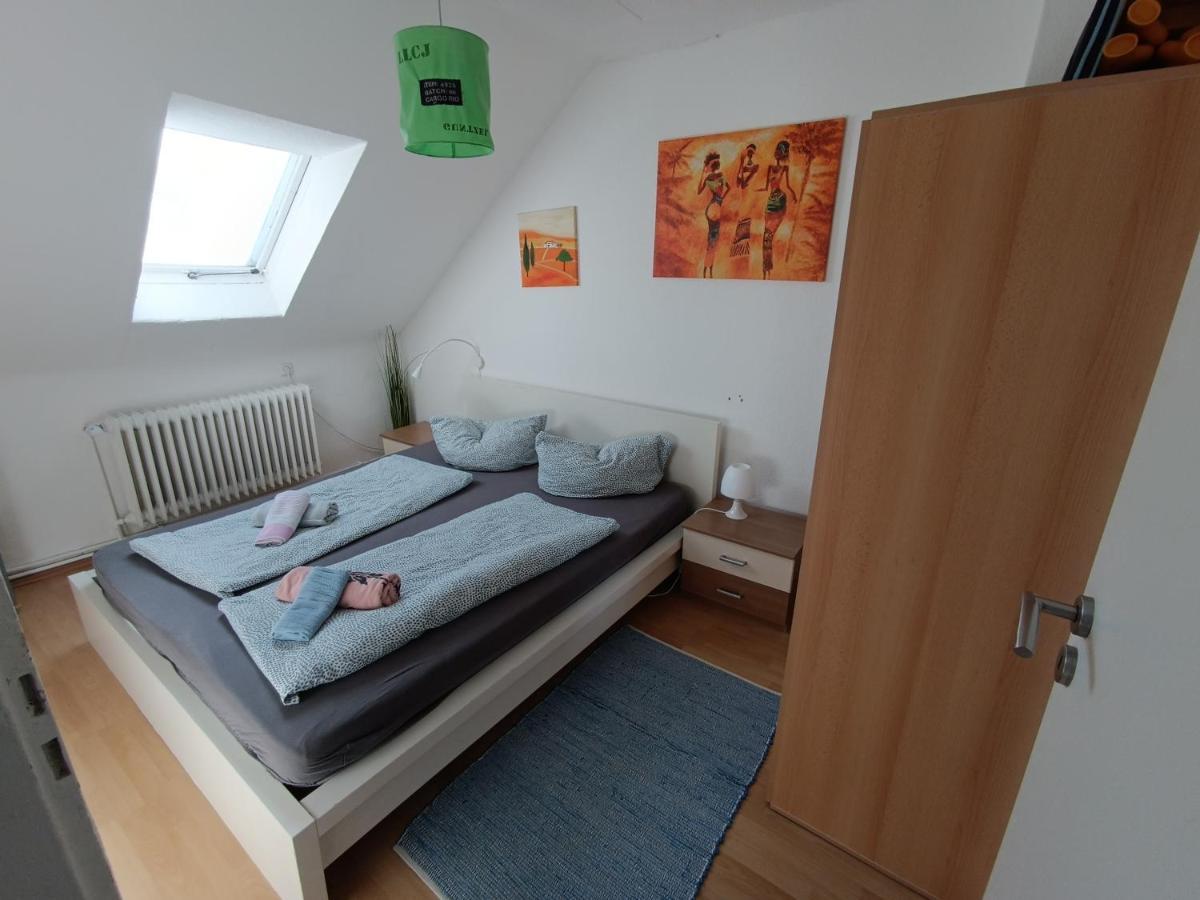 Ferienwohnung Kleine Moewe Mit E-Bike Verleih Wilhelmshaven Dış mekan fotoğraf