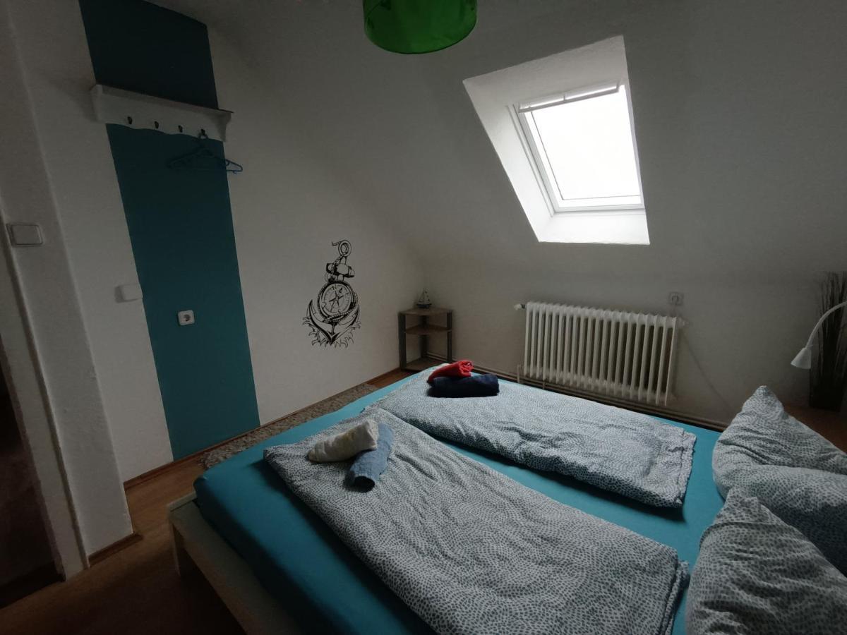 Ferienwohnung Kleine Moewe Mit E-Bike Verleih Wilhelmshaven Dış mekan fotoğraf