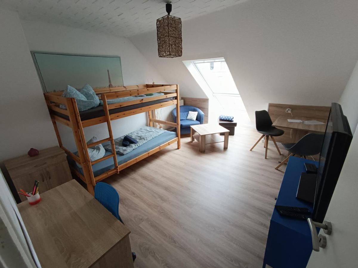 Ferienwohnung Kleine Moewe Mit E-Bike Verleih Wilhelmshaven Dış mekan fotoğraf