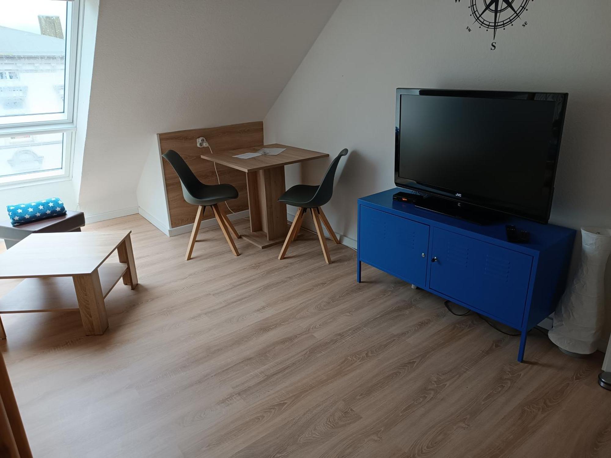 Ferienwohnung Kleine Moewe Mit E-Bike Verleih Wilhelmshaven Dış mekan fotoğraf